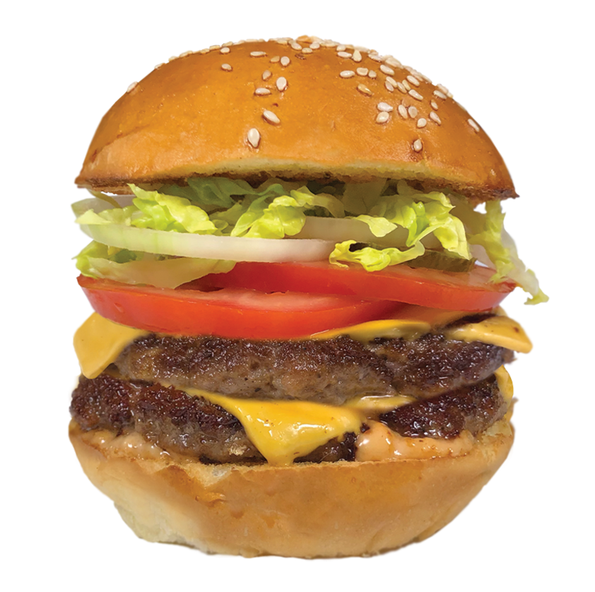 Route 66 Burger Bar – That's Burger